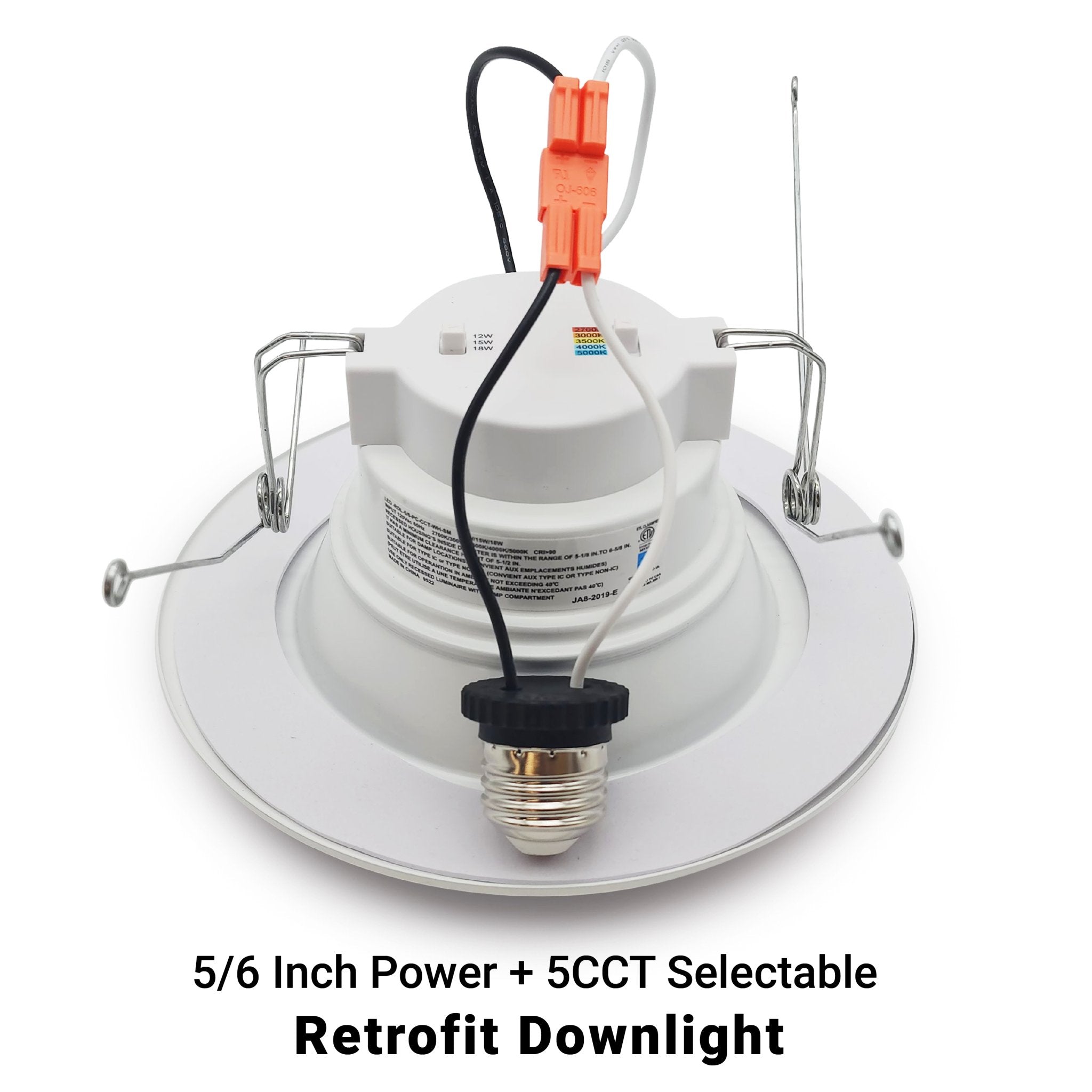 Retrofit Recessed Lighting NuWatt Lighting