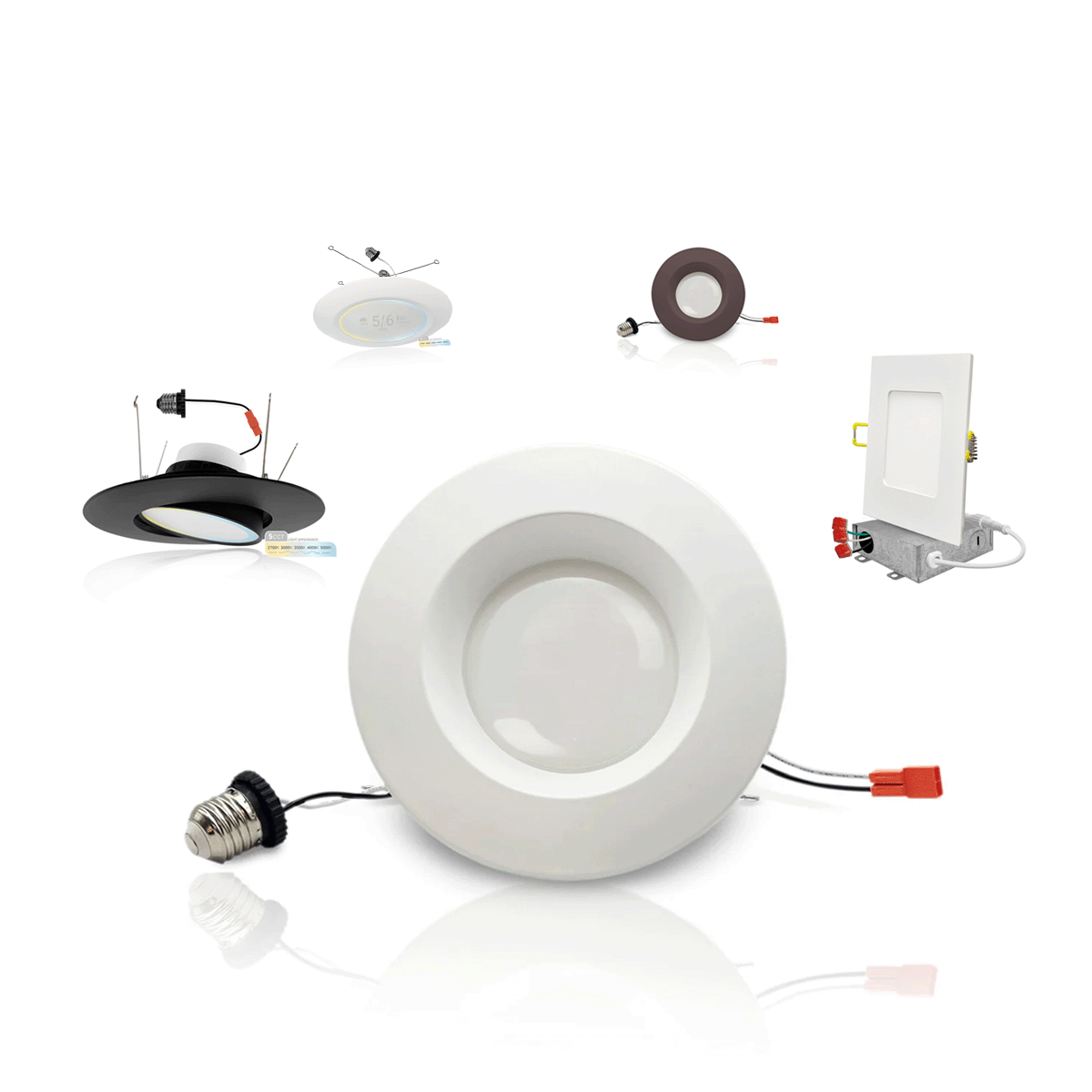 View All Recessed Lighting